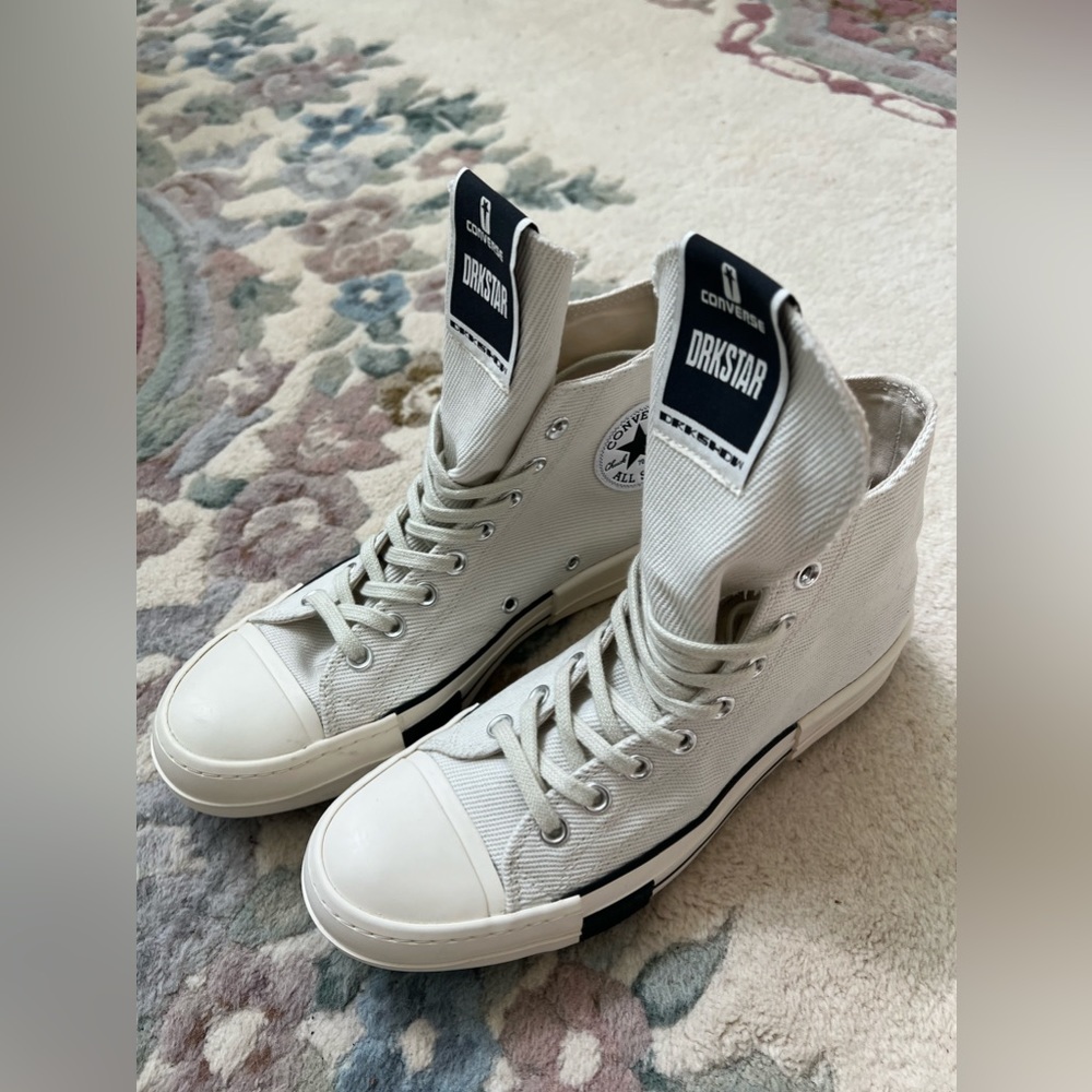 Rick Owens x Converse